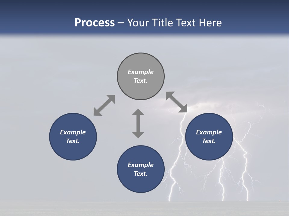 Hand Small Selling PowerPoint Template