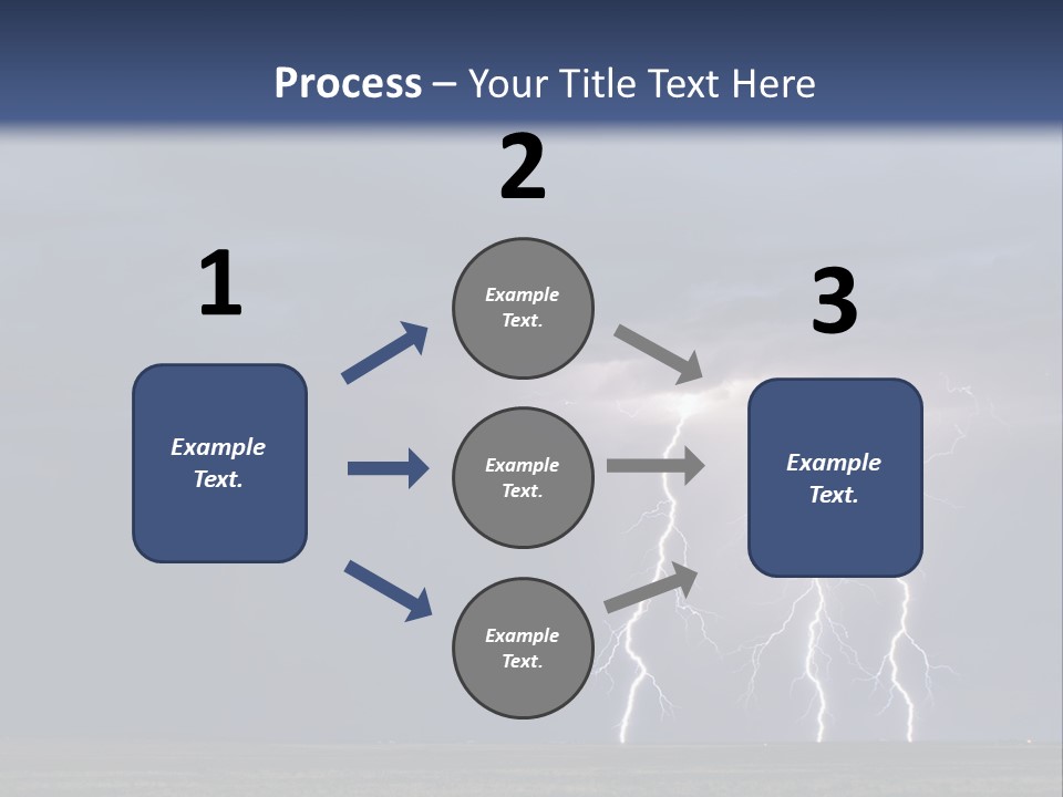 Hand Small Selling PowerPoint Template