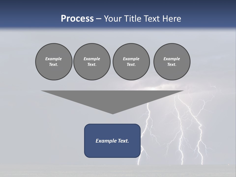 Hand Small Selling PowerPoint Template