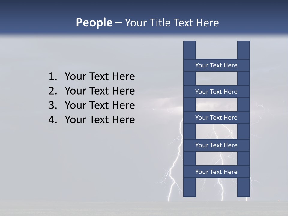 Hand Small Selling PowerPoint Template