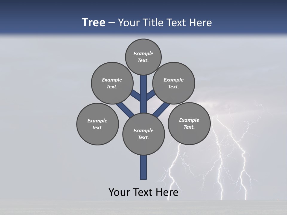 Hand Small Selling PowerPoint Template