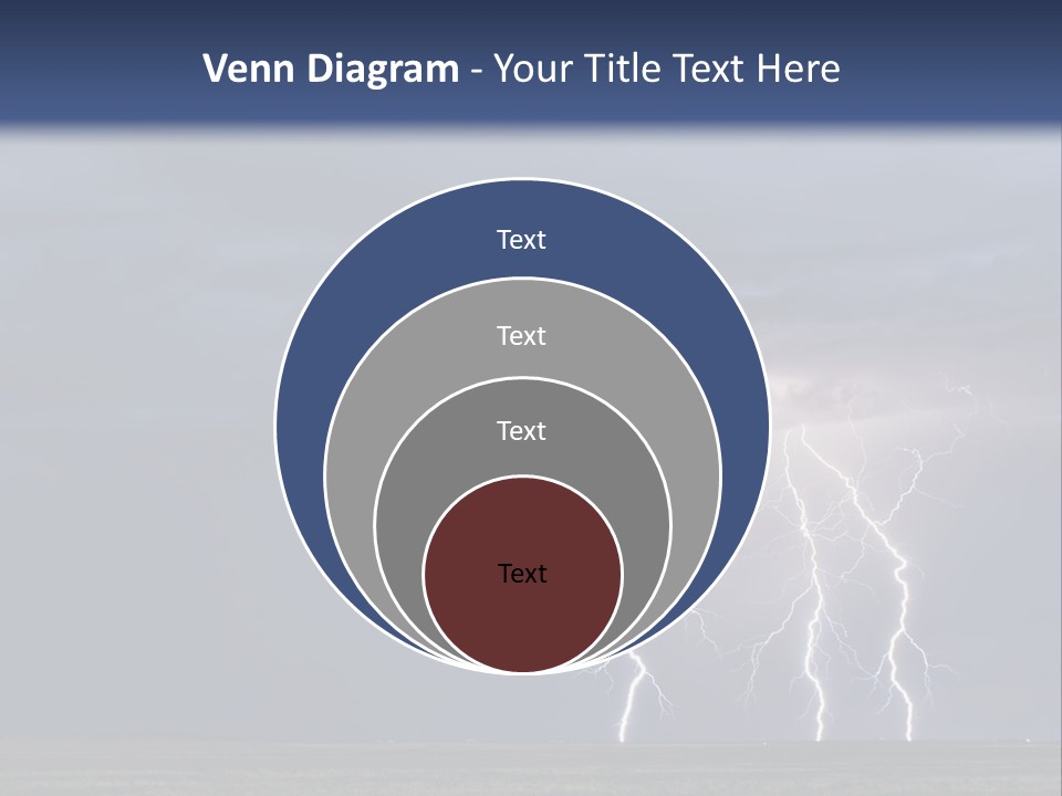 Hand Small Selling PowerPoint Template