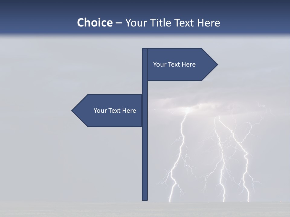 Hand Small Selling PowerPoint Template