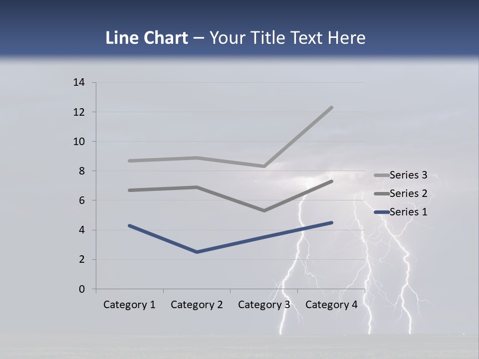 Hand Small Selling PowerPoint Template