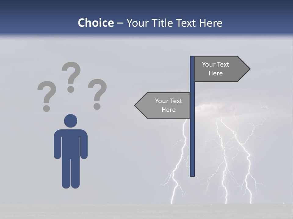 Hand Small Selling PowerPoint Template