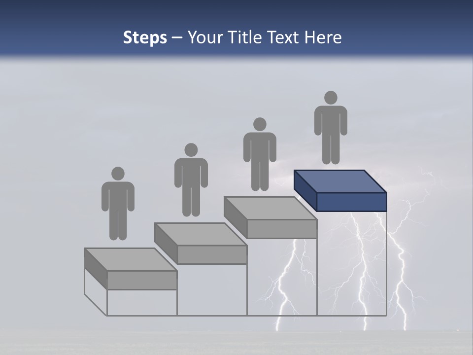 Hand Small Selling PowerPoint Template