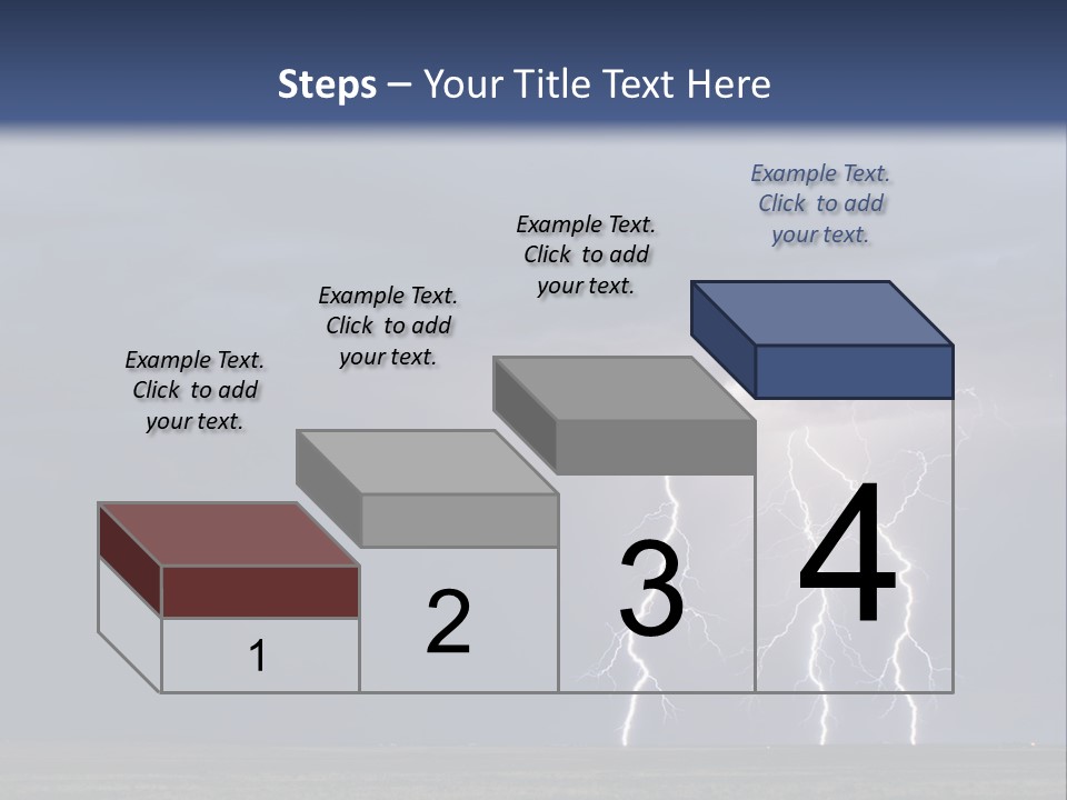 Hand Small Selling PowerPoint Template