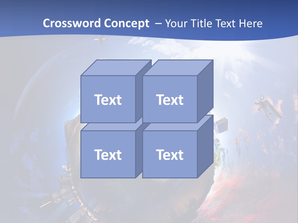 Rent Dream Purchase PowerPoint Template