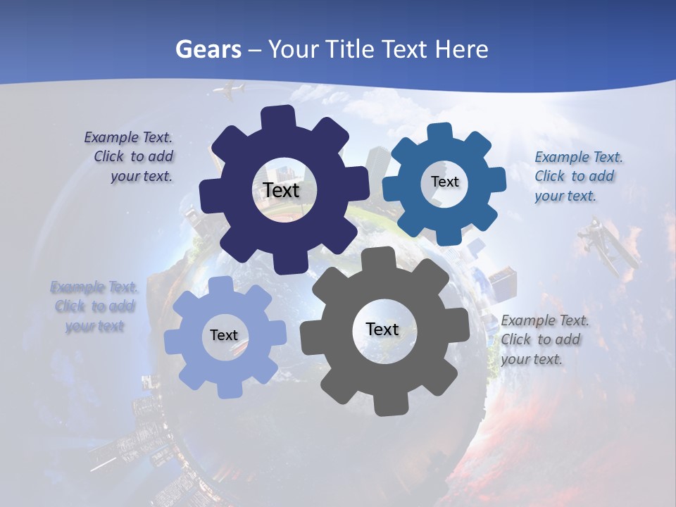 Rent Dream Purchase PowerPoint Template