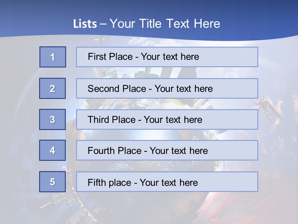 Rent Dream Purchase PowerPoint Template