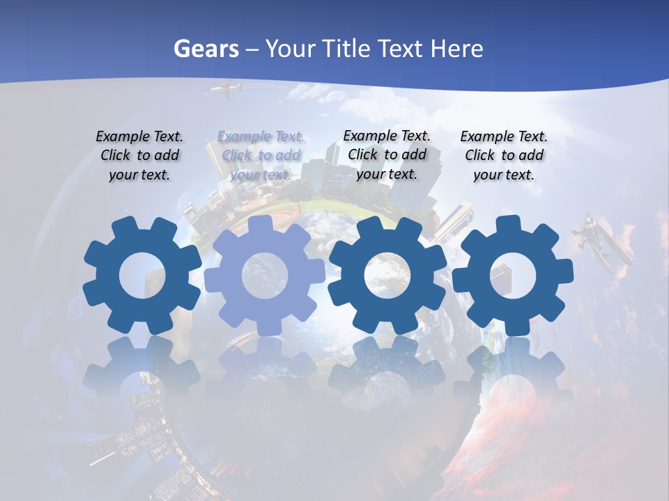 Rent Dream Purchase PowerPoint Template