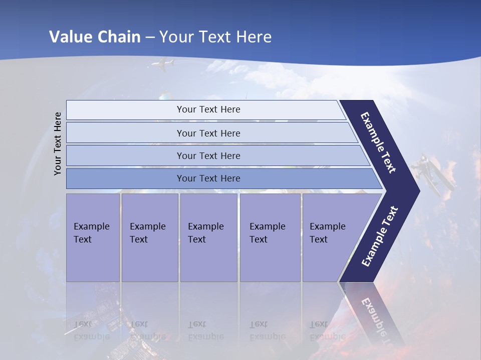 Rent Dream Purchase PowerPoint Template