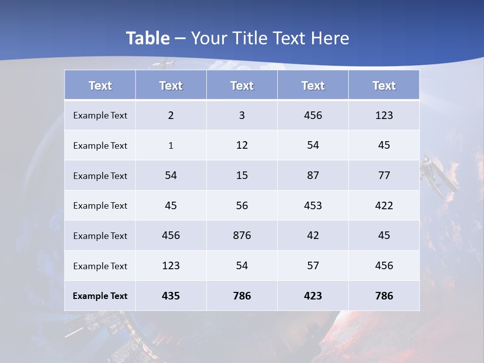 Rent Dream Purchase PowerPoint Template