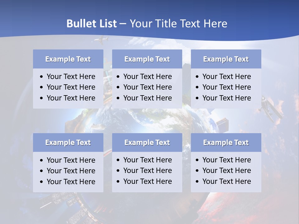 Rent Dream Purchase PowerPoint Template