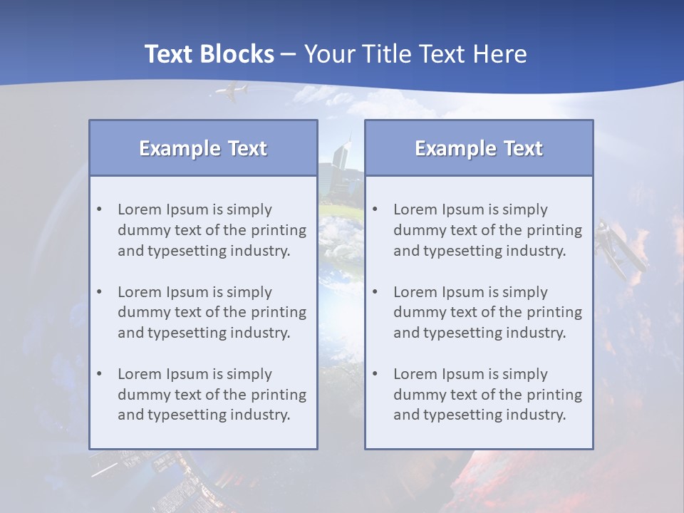 Rent Dream Purchase PowerPoint Template