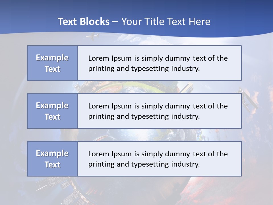 Rent Dream Purchase PowerPoint Template