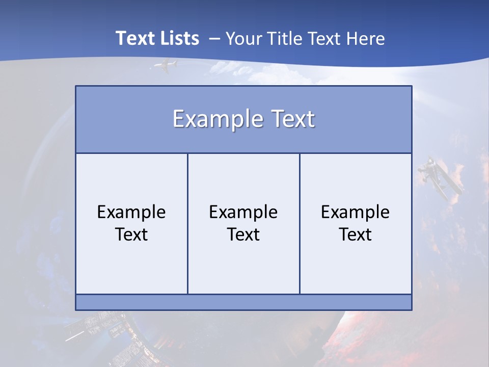 Rent Dream Purchase PowerPoint Template