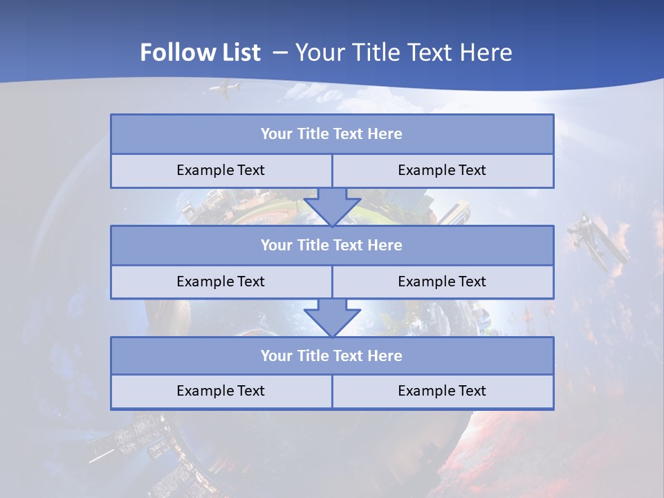 Rent Dream Purchase PowerPoint Template