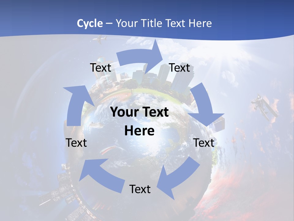 Rent Dream Purchase PowerPoint Template