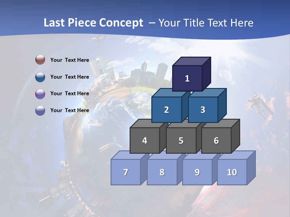 Rent Dream Purchase PowerPoint Template