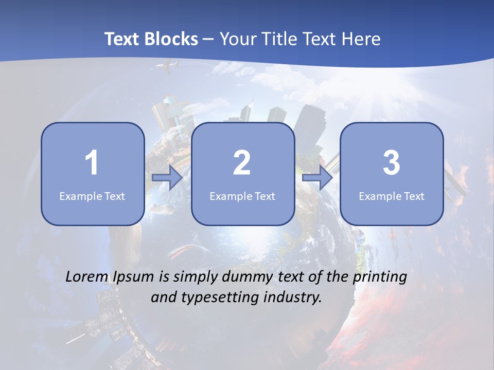Rent Dream Purchase PowerPoint Template