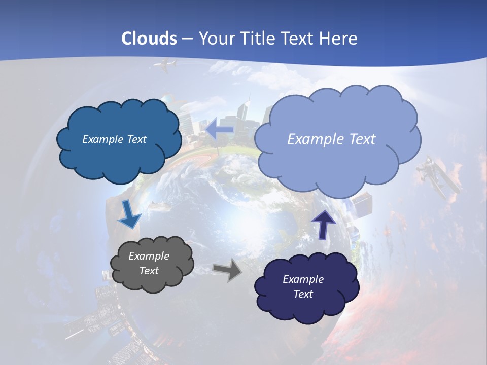 Rent Dream Purchase PowerPoint Template