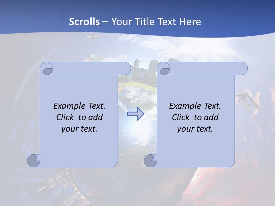 Rent Dream Purchase PowerPoint Template