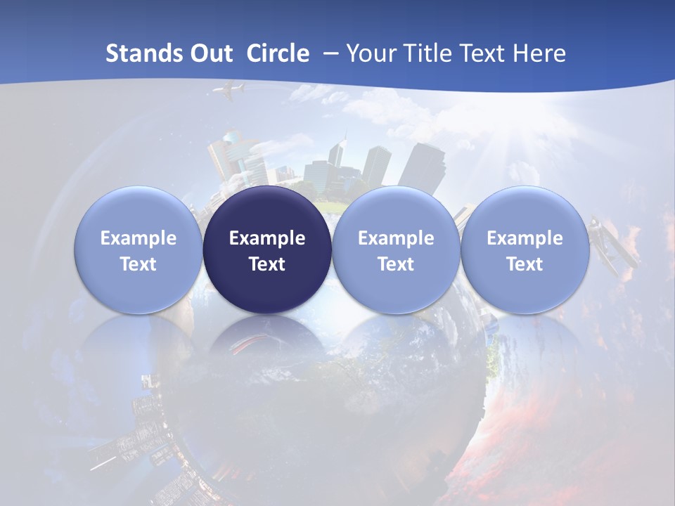 Rent Dream Purchase PowerPoint Template