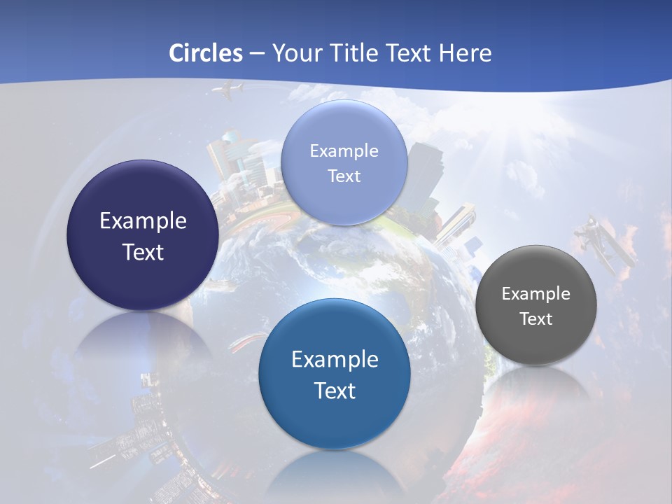 Rent Dream Purchase PowerPoint Template