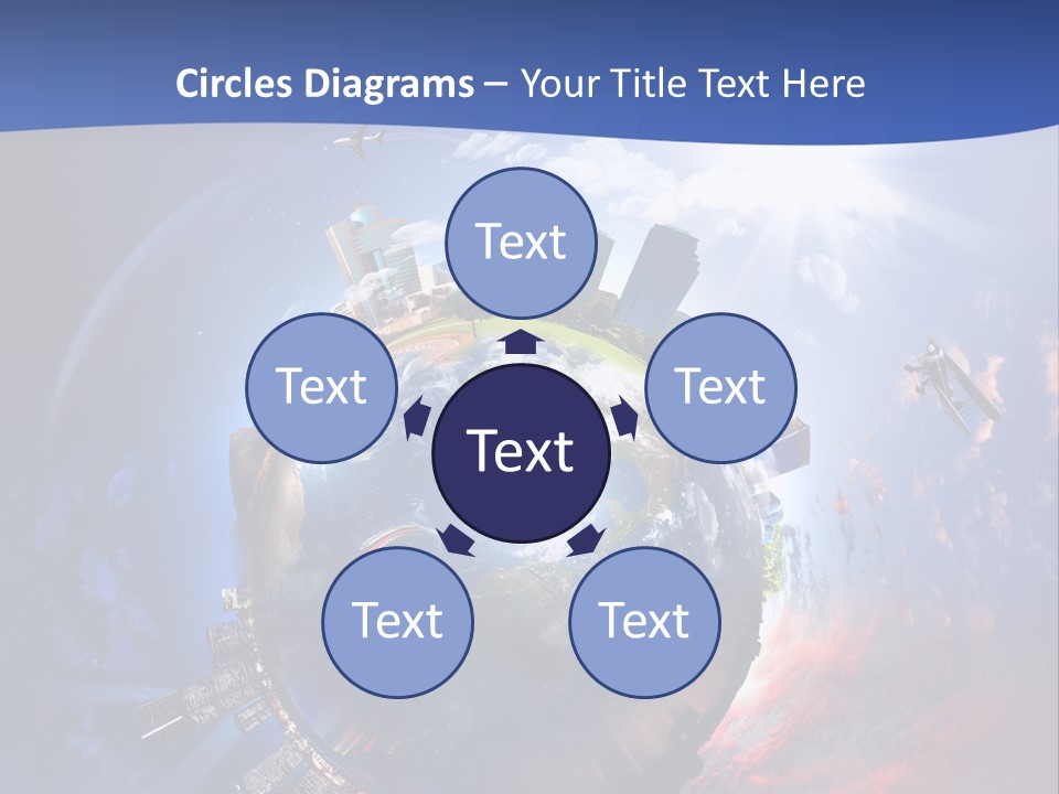 Rent Dream Purchase PowerPoint Template