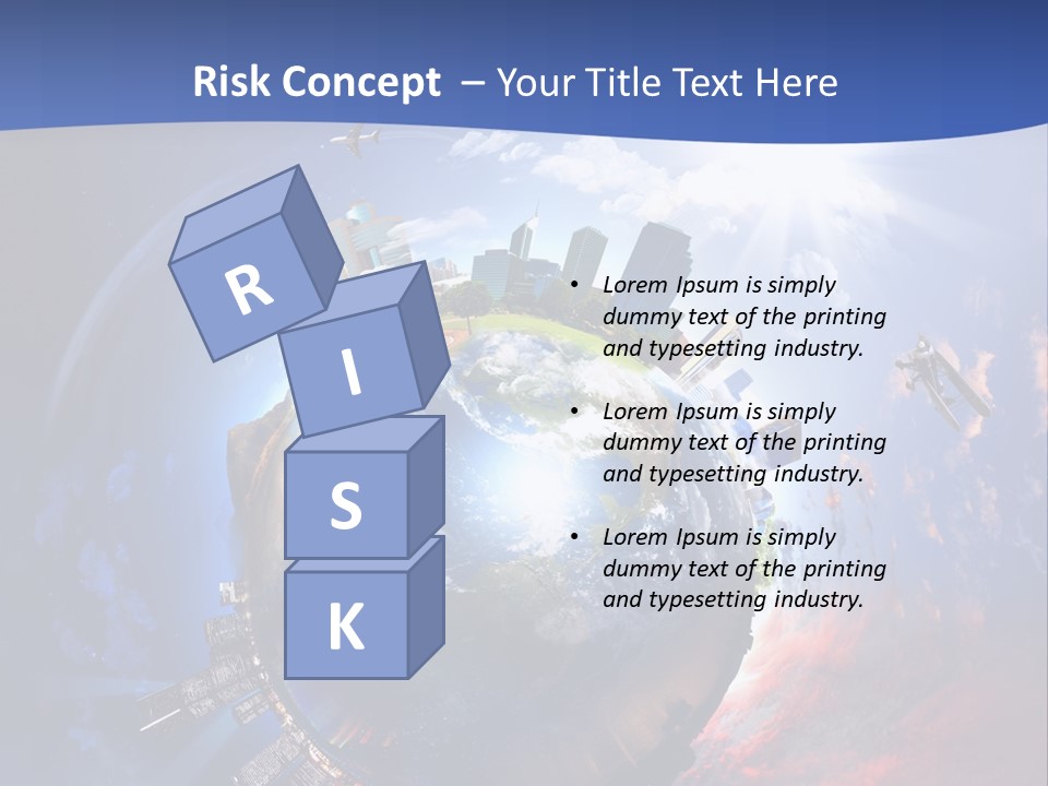 Rent Dream Purchase PowerPoint Template