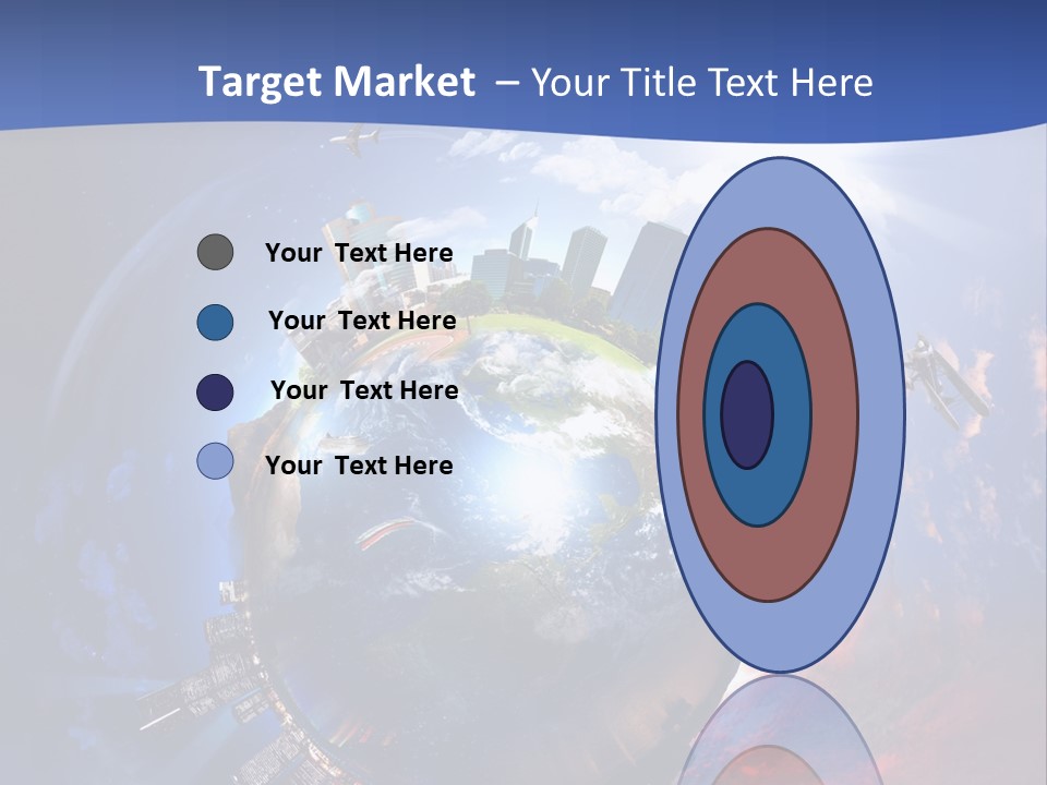 Rent Dream Purchase PowerPoint Template