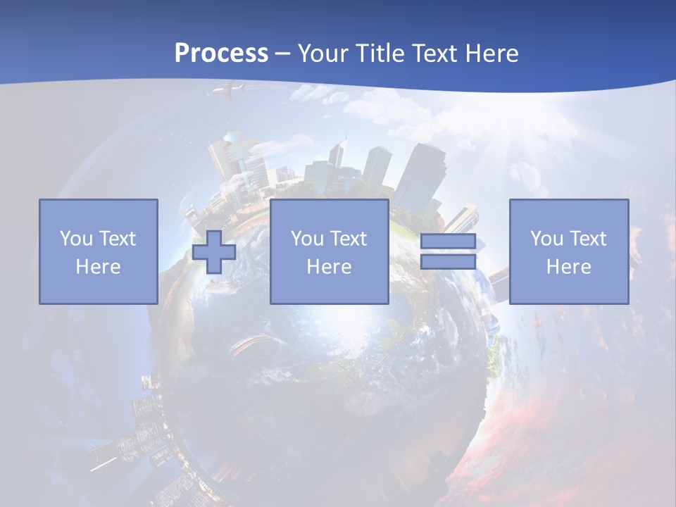 Rent Dream Purchase PowerPoint Template
