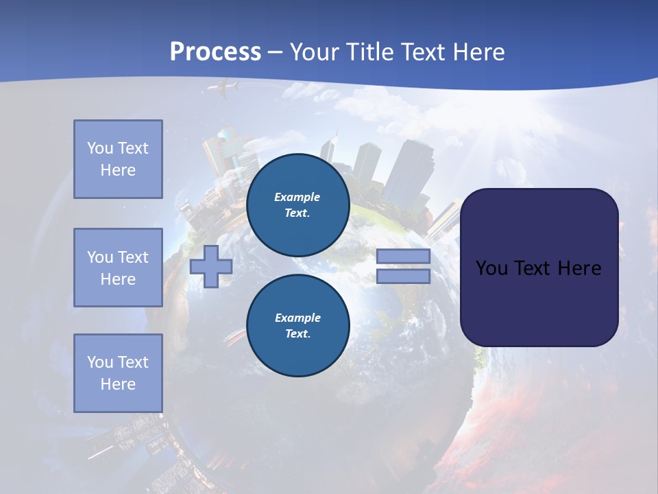 Rent Dream Purchase PowerPoint Template