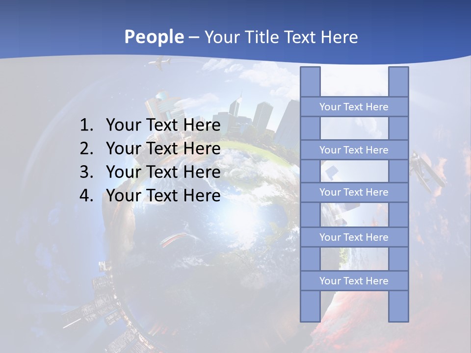 Rent Dream Purchase PowerPoint Template