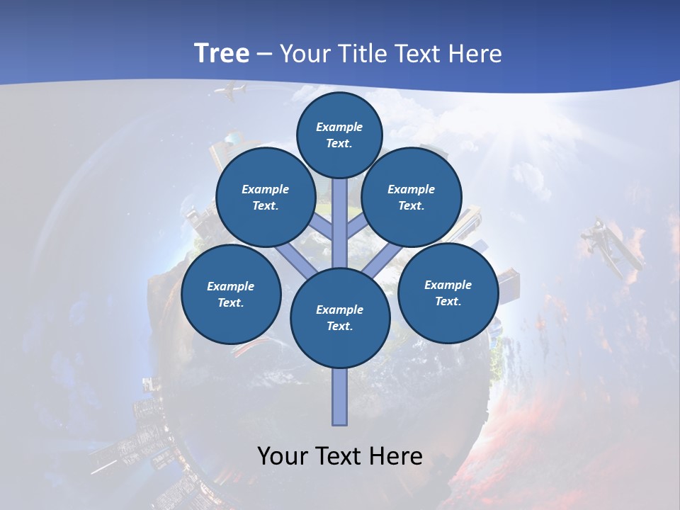 Rent Dream Purchase PowerPoint Template