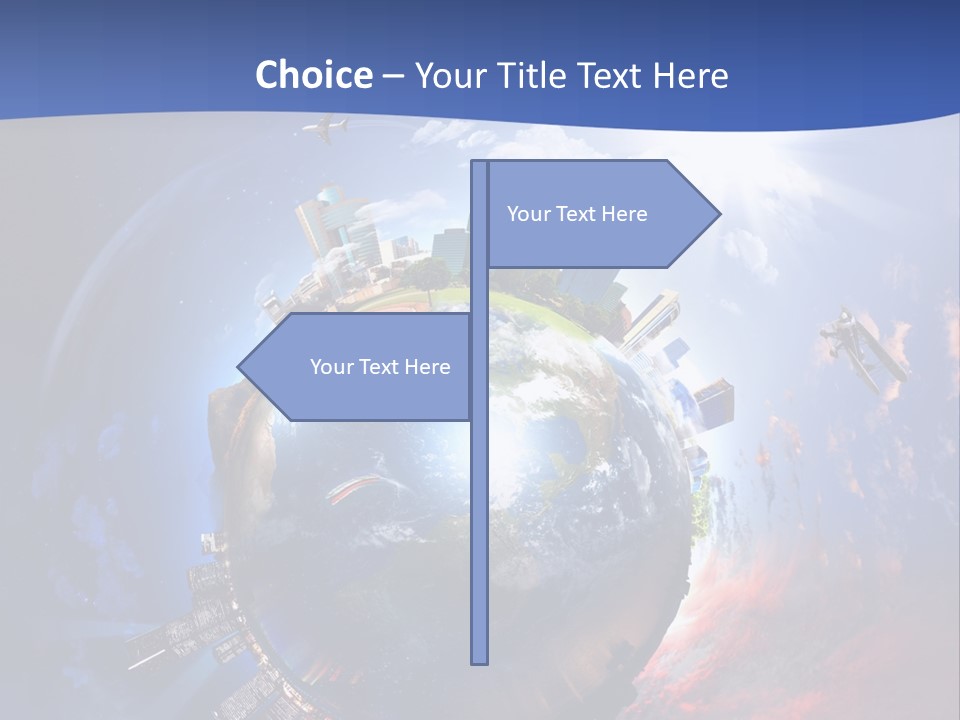 Rent Dream Purchase PowerPoint Template