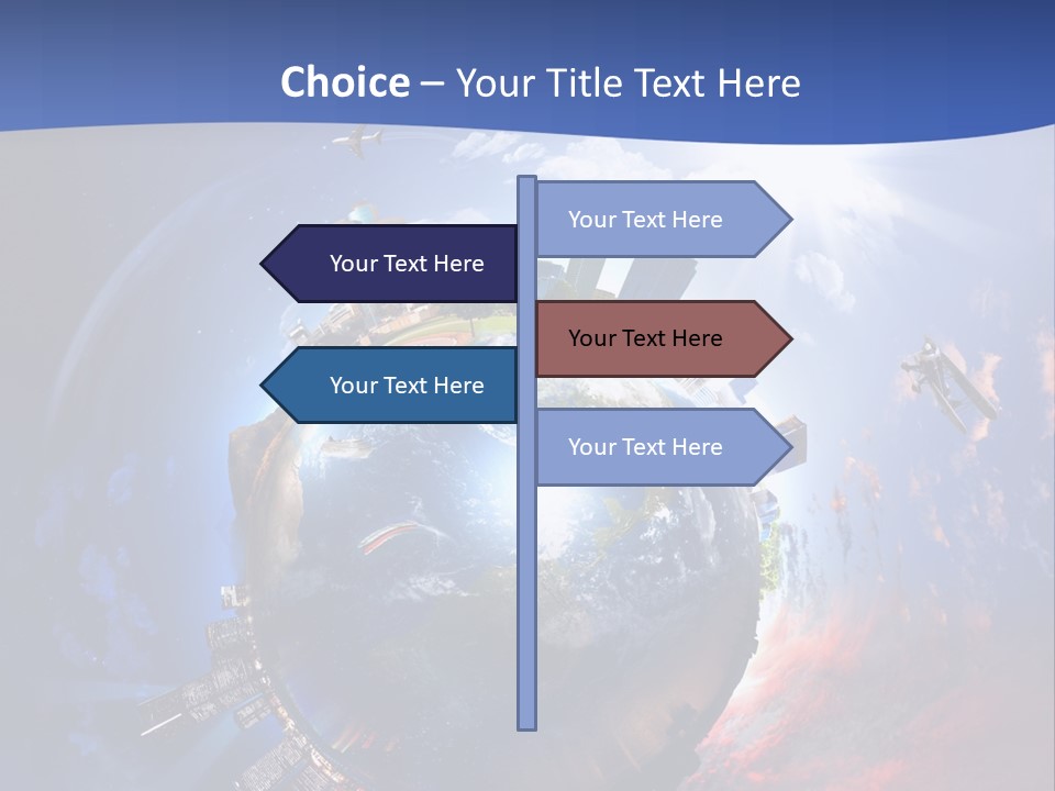 Rent Dream Purchase PowerPoint Template