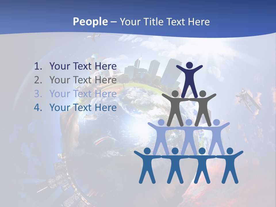 Rent Dream Purchase PowerPoint Template