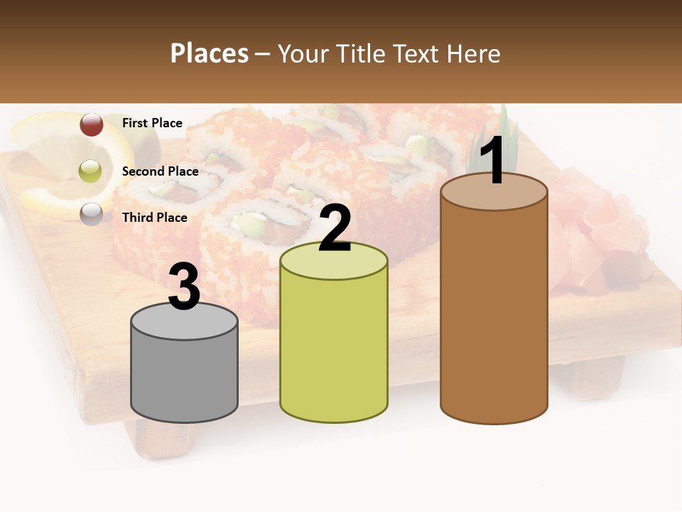 Garden Lawn Green PowerPoint Template