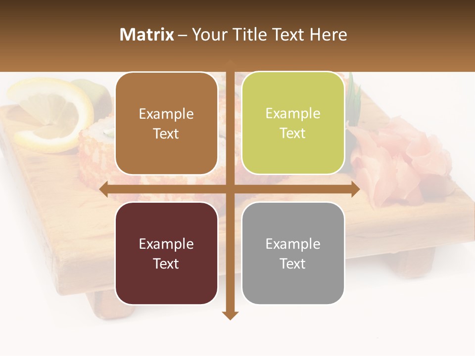 Garden Lawn Green PowerPoint Template