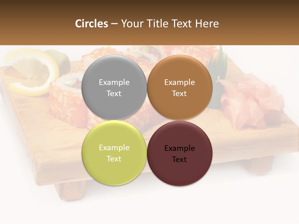 Garden Lawn Green PowerPoint Template