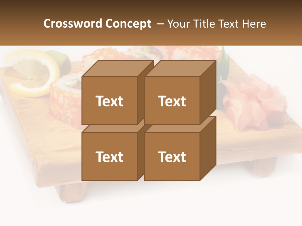 Garden Lawn Green PowerPoint Template