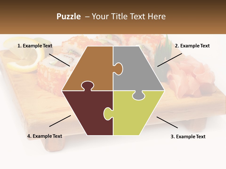 Garden Lawn Green PowerPoint Template