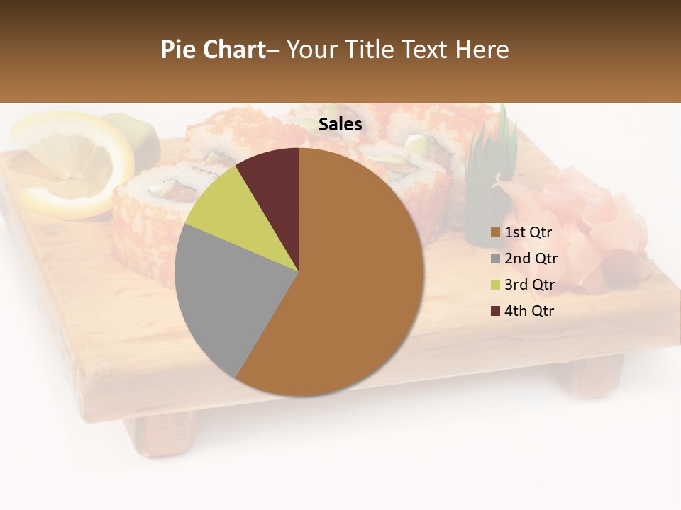 Garden Lawn Green PowerPoint Template