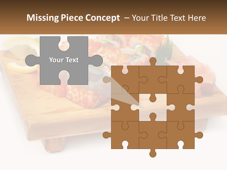 Garden Lawn Green PowerPoint Template