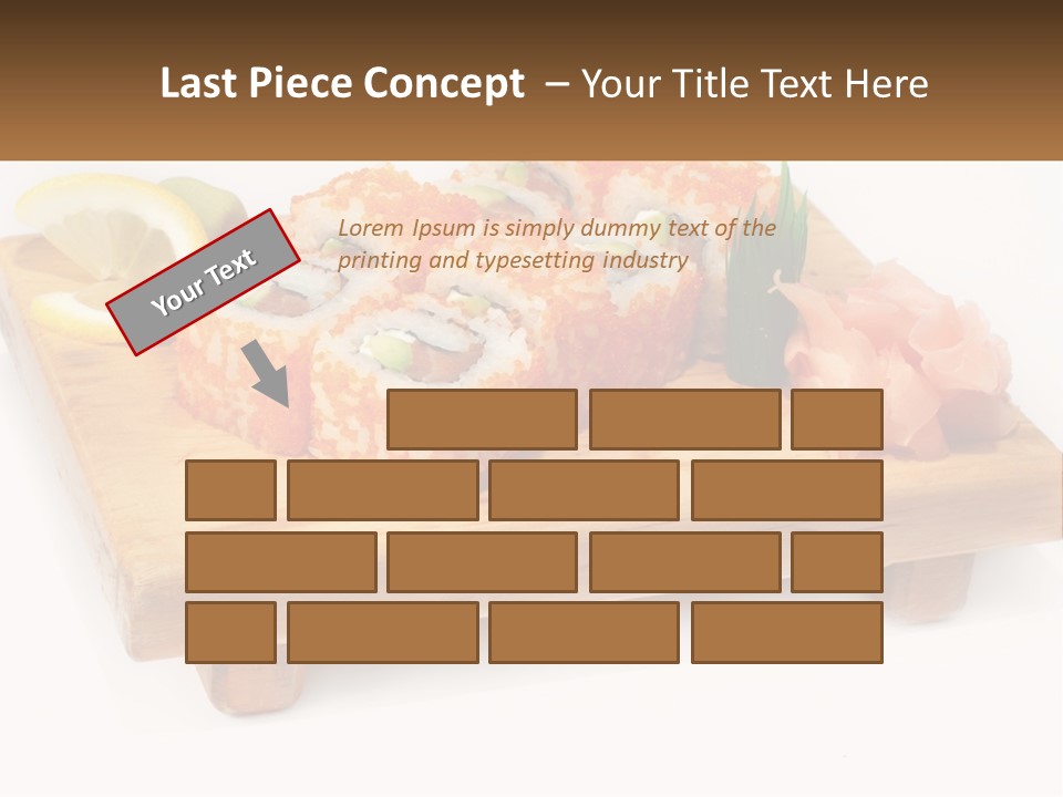 Garden Lawn Green PowerPoint Template