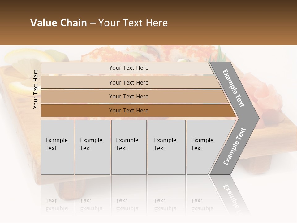 Garden Lawn Green PowerPoint Template