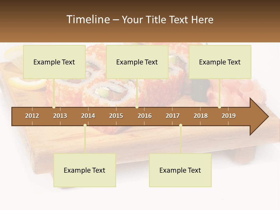 Garden Lawn Green PowerPoint Template