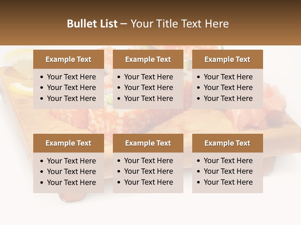 Garden Lawn Green PowerPoint Template